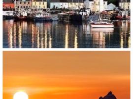 Skellig Port Accomodation - Sea View Rooms Ensuite, romantic hotel in Portmagee