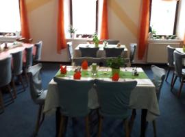 Hotel zum Mückenberger Hof, hotel v destinaci Lauchhammer