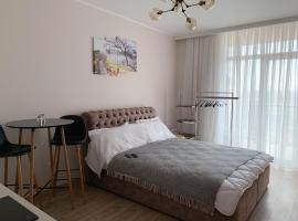 Апартаменти-студія на Герцена: Çernivtsi şehrinde bir apart otel