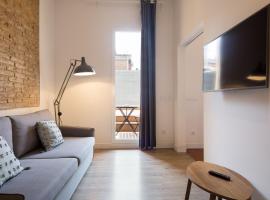 Design Apartments by Olala Homes, hotel in Hospitalet de Llobregat