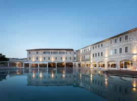 Terme di Saturnia Natural Spa & Golf Resort - The Leading Hotels of the World, отель в Сатурнии, рядом находится Термальные источники Терме-ди-Сатурния