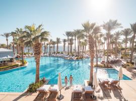 Four Seasons Resort Sharm El Sheikh, hotel in Sharm El Sheikh