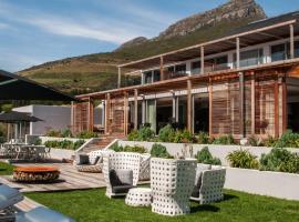 Clouds Estate, hotel in Stellenbosch