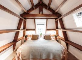 Hotel Dwars, hotel en &Aacute;msterdam