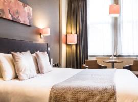 The Met Hotel Leeds, hotell i Leeds