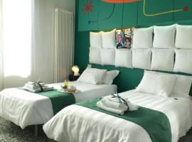 Il Piccolo Rooms, hotel in Pontedera