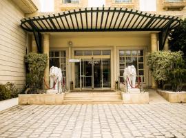 Acropole Tunis: Tunus'ta bir otel