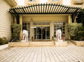 Acropole Tunis, hotel near Tunis Airport - TUN, 