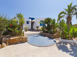 Villa Saba, hotel i Lampedusa