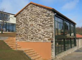 Hotel Amenal, hotel Amenalban