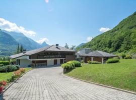 Villa Mazzucco, hotel familiar en Ponte nellʼAlpi