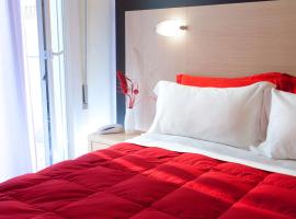 Hotel Rubens, boutique hotel in Rimini