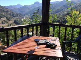 Olmares Apartamento Picos de Europa, vacation rental in Pesaguero-La Parte