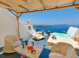 Fira White Residence