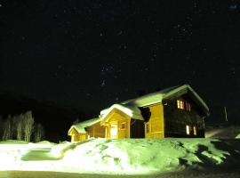 Hemsedal Høyfjellssenter, hotel med jacuzzi i Hemsedal