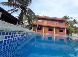 Sol Tropical, hotel en San Luis La Herradura