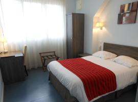Hotel du Parc, hotel v destinácii Châteauneuf-sur-Loire