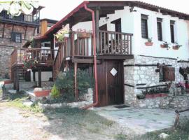 Guesthouse Eleni, guest house in Palaios Panteleimonas