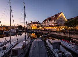 Akzent Hotel Löwen, hotell i Langenargen