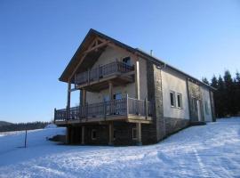 Les Hirondelles, m&ouml;kki kohteessa Houffalize