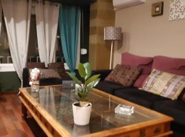 Apartamento CALELLA-BEACH, Hotel in Calella