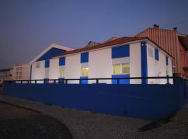 Casa da Praia, alquiler vacacional en la playa en Praia da Vieira