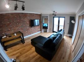 46 Y Lanfa, holiday rental in Aberystwyth