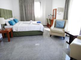 Warsan Star Residence - Home Stay, šeimos būstas Dubajuje