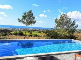 Villa Gavriel - Peyia Villa With Breathtaking Sea View, Peyia Villa With Private Pool, Secluded, Huge Outdoor Space, Mountain Views