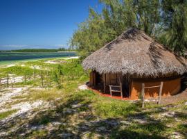 Varatraza Wind Riders, hôtel à Diego Suarez