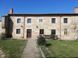 Casa Rural S. Antonio, hotell med parkeringsplass i Menaza