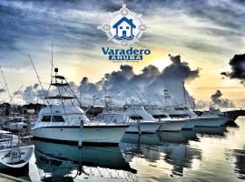 Varadero Marina Airport Guests Rooms, homestay in Oranjestad