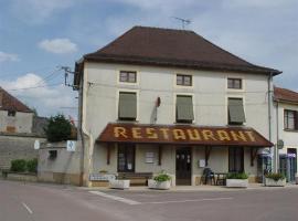 Hotel Restaurant du Cheval Blanc, hotel din Minot