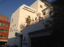 Daegu Goodstay Herotel, hotel near Daegu International Airport - TAE, 