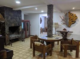Hotel Lican Ray, hotel v destinaci Licanray