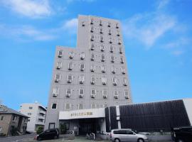 Hotel LC Gifu Hashima، فندق في Hashima