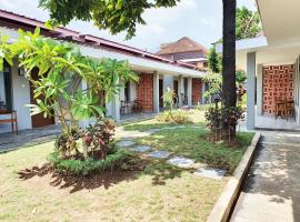 Sanur Agung Suite, hotel en Sanur