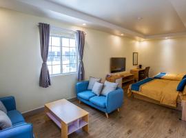 Residence Lodge, hotel v destinaci Saipan