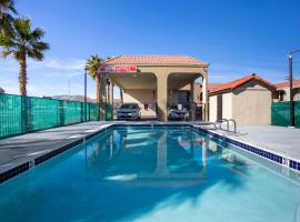 OYO Hotel Palmdale - Antelope Valley, hotel with pools in Palmdale