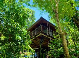 Cairns Rainforest Retreat, hotell Cairnsis