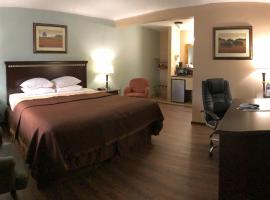 Value Inn Motel EUGENE AIRPORT, μοτέλ σε Eugene