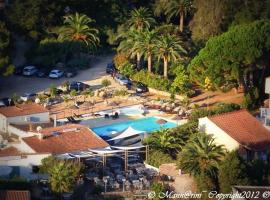 Residence U Veniqui, hotel em Favone