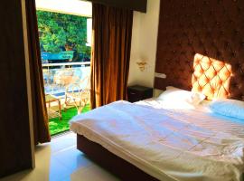kesinovo suites โรงแรมที่มีสปาในอันจูนา