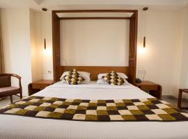 TSG Emerald View Hotel and SPA, hotel con parking en Port Blair