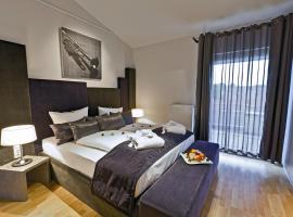 Art Hotel Superior, hotell i Aachen