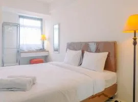 Best Price Studio Apartment at Gunung Putri Square By Travelio