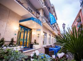 Hotel Nuovo Al Mare, hotel in Alassio