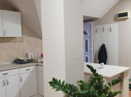 Bella Apartman, íbúð í Szeged