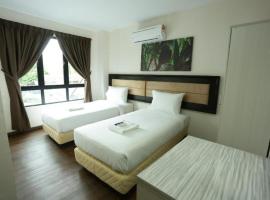 Yeob Bay hotel Ampang, love hotel in Ampang