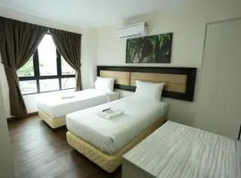 Yeob Bay hotel Ampang
